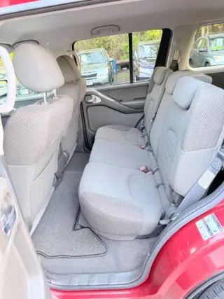 2006 Nissan Pathfinder S