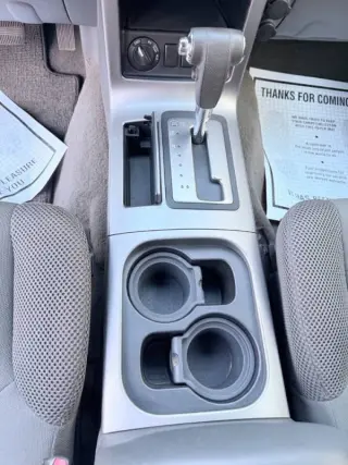 2006 Nissan Pathfinder S