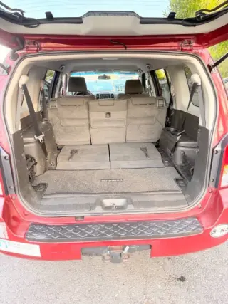 2006 Nissan Pathfinder S
