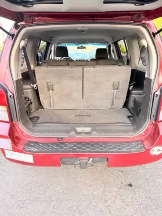 2006 Nissan Pathfinder S