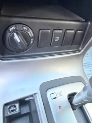 2006 Nissan Pathfinder S