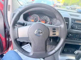 2006 Nissan Pathfinder S