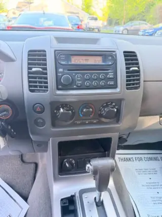2006 Nissan Pathfinder S