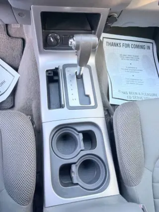 2006 Nissan Pathfinder S