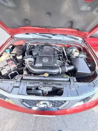 2006 Nissan Pathfinder S