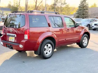 2006 Nissan Pathfinder S
