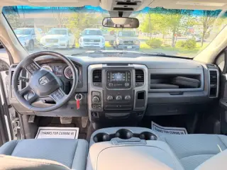 2018 RAM 1500 Express