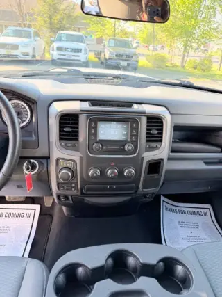 2018 RAM 1500 Express