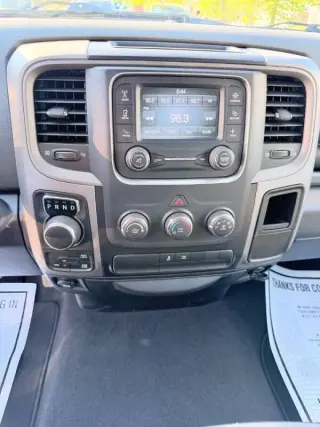 2018 RAM 1500 Express