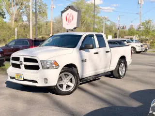 2018 RAM 1500 Express