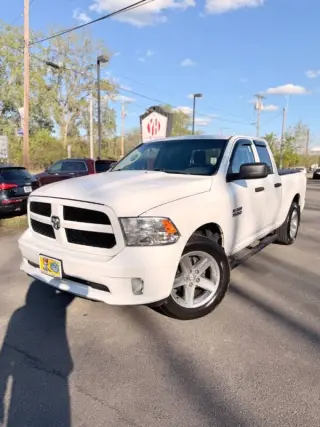 2018 RAM 1500 Express