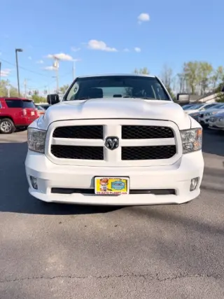 2018 RAM 1500 Express