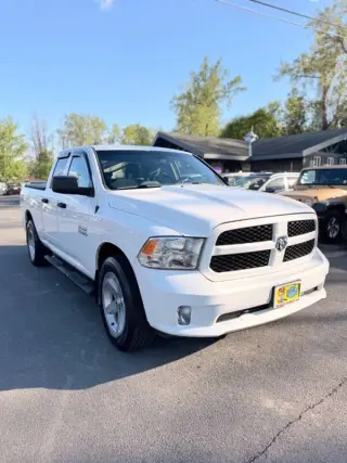 2018 RAM 1500 Express
