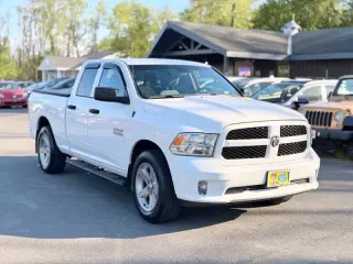 2018 RAM 1500 Express
