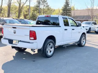 2018 RAM 1500 Express