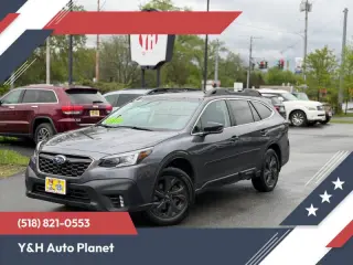 2022 Subaru Outback Onyx Edition XT