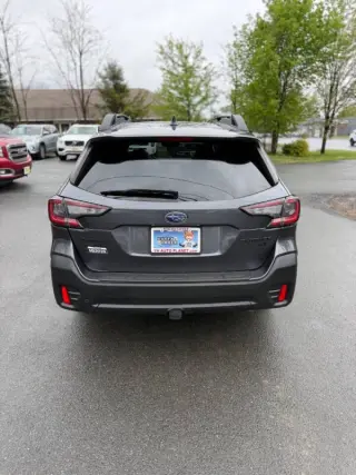 2022 Subaru Outback Onyx Edition XT