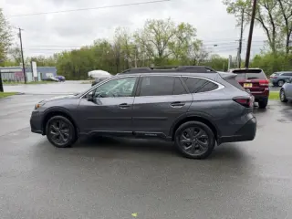 2022 Subaru Outback Onyx Edition XT