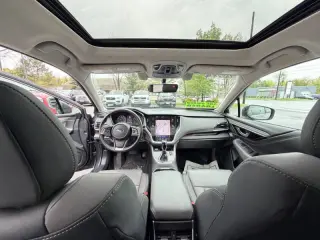 2022 Subaru Outback Onyx Edition XT