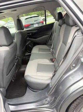 2022 Subaru Outback Onyx Edition XT