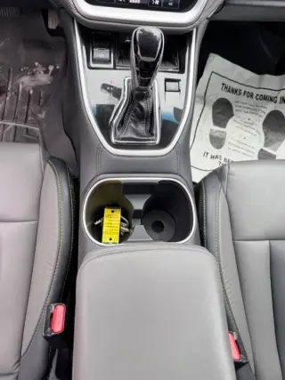 2022 Subaru Outback Onyx Edition XT