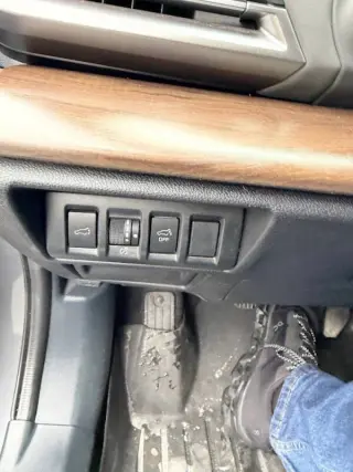 2022 Subaru Outback Onyx Edition XT