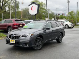 2022 Subaru Outback Onyx Edition XT