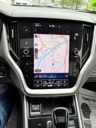 2022 Subaru Outback Onyx Edition XT