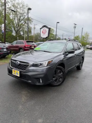 2022 Subaru Outback Onyx Edition XT