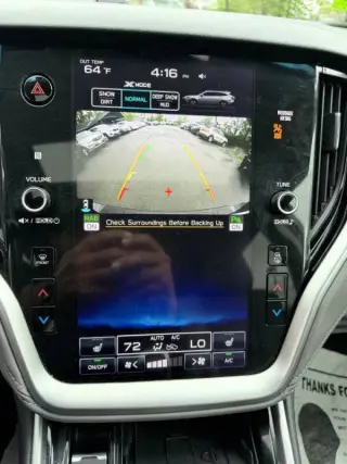 2022 Subaru Outback Onyx Edition XT