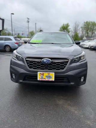 2022 Subaru Outback Onyx Edition XT