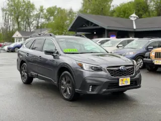 2022 Subaru Outback Onyx Edition XT