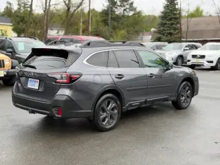 2022 Subaru Outback Onyx Edition XT
