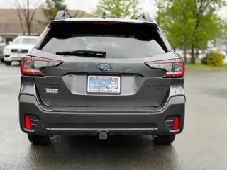 2022 Subaru Outback Onyx Edition XT