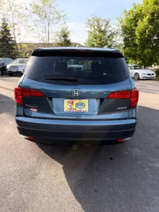 2016 Honda Pilot EX-L