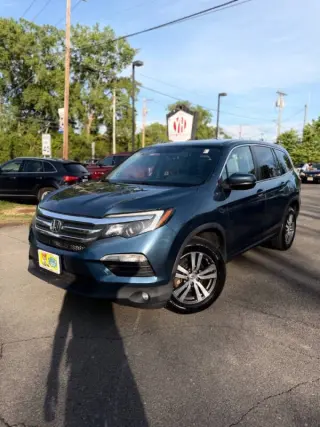 2016 Honda Pilot EX-L
