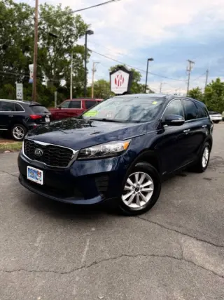 2019 Kia Sorento LX