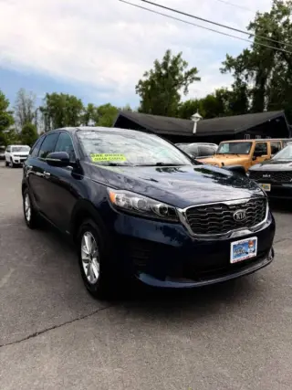 2019 Kia Sorento LX