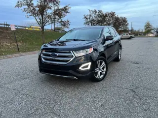 2017 Ford Edge