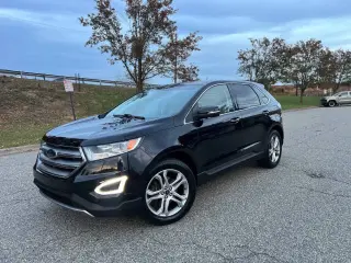 2017 Ford Edge