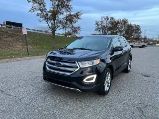 2017 Ford Edge
