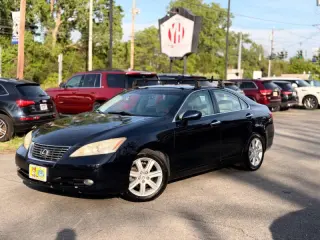 2008 Lexus ES 350