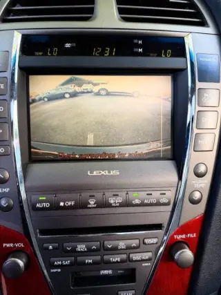 2008 Lexus ES 350