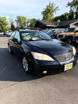 2008 Lexus ES 350
