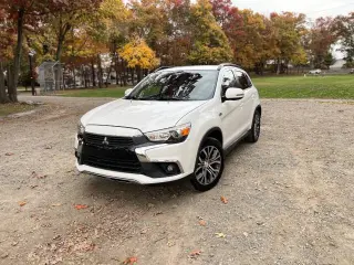 2016 Mitsubishi Outlander Sport