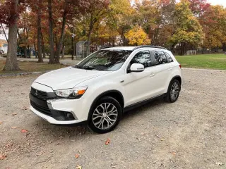 2016 Mitsubishi Outlander Sport