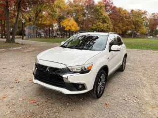 2016 Mitsubishi Outlander Sport
