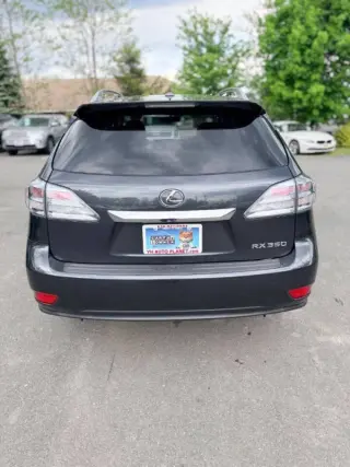2011 Lexus RX 350