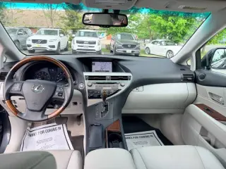 2011 Lexus RX 350