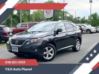 2011 Lexus RX 350